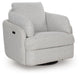 Alainmont Next-Gen Nuvella Swivel Power Recliner - Dream Home Furniture & Mattress (Waite Park, MN)