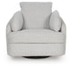 Alainmont Next-Gen Nuvella Swivel Power Recliner - Dream Home Furniture & Mattress (Waite Park, MN)