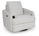 Alainmont Next-Gen Nuvella Swivel Power Recliner - Dream Home Furniture & Mattress (Waite Park, MN)