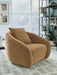 Yahya Swivel Accent Chair - Dream Home Furniture & Mattress (Waite Park, MN)