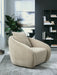 Yahya Swivel Accent Chair - Dream Home Furniture & Mattress (Waite Park, MN)