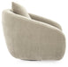 Yahya Swivel Accent Chair - Dream Home Furniture & Mattress (Waite Park, MN)