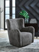 Rowenburg Swivel Glider Accent Chair - Dream Home Furniture & Mattress (Waite Park, MN)