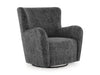 Rowenburg Swivel Glider Accent Chair - Dream Home Furniture & Mattress (Waite Park, MN)