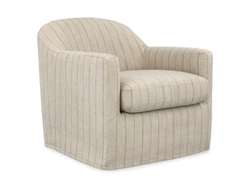 Valwick Swivel Accent Chair - Dream Home Furniture & Mattress (Waite Park, MN)