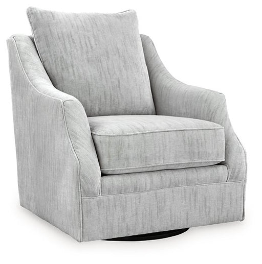 Gubbins Swivel Accent Chair - Dream Home Furniture & Mattress (Waite Park, MN)