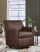 Braydunn Swivel Glider Accent Chair - Dream Home Furniture & Mattress (Waite Park, MN)
