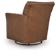 Braydunn Swivel Glider Accent Chair - Dream Home Furniture & Mattress (Waite Park, MN)
