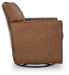 Braydunn Swivel Glider Accent Chair - Dream Home Furniture & Mattress (Waite Park, MN)