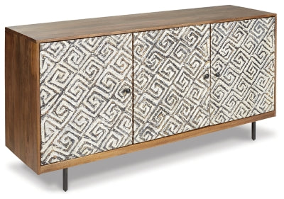 Kerrings Accent Cabinet - Dream Home Furniture & Mattress (Waite Park, MN)