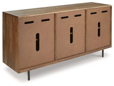 Kerrings Accent Cabinet - Dream Home Furniture & Mattress (Waite Park, MN)