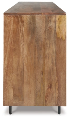 Kerrings Accent Cabinet - Dream Home Furniture & Mattress (Waite Park, MN)