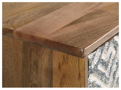 Kerrings Accent Cabinet - Dream Home Furniture & Mattress (Waite Park, MN)