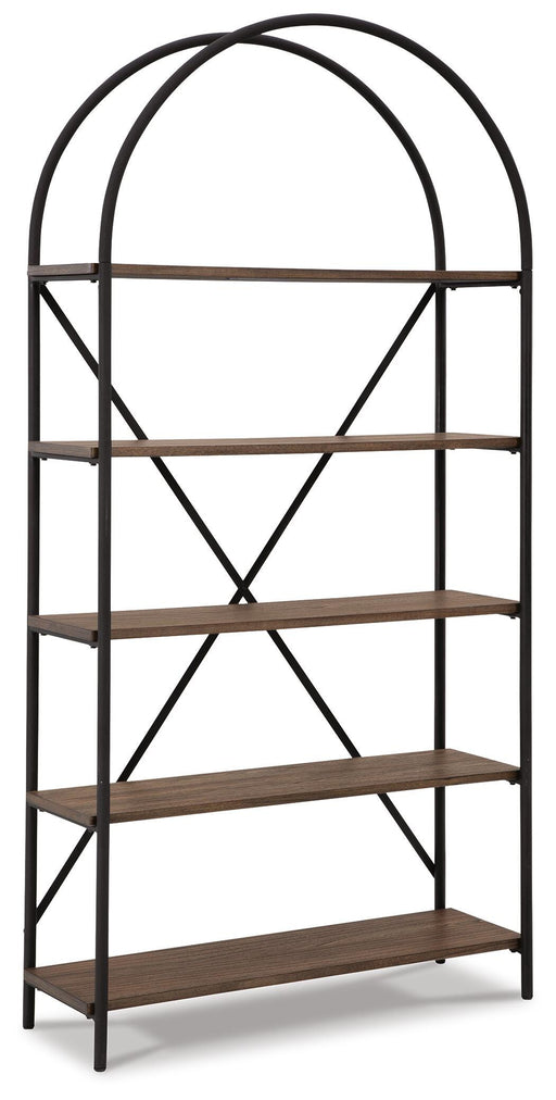 Galtbury Bookcase - Dream Home Furniture & Mattress (Waite Park, MN)