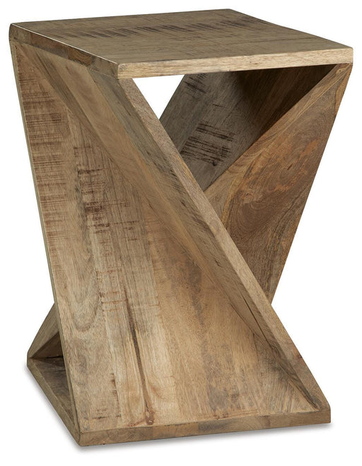 Zalemont Accent Table - Dream Home Furniture & Mattress (Waite Park, MN)