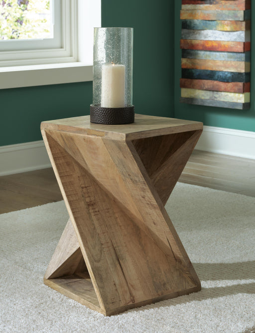 Zalemont Accent Table - Dream Home Furniture & Mattress (Waite Park, MN)