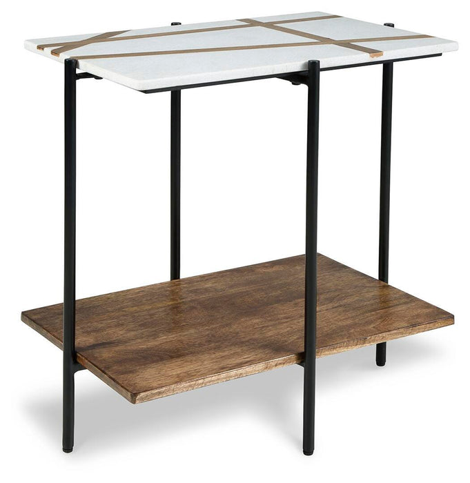 Braxmore Accent Table - Dream Home Furniture & Mattress (Waite Park, MN)