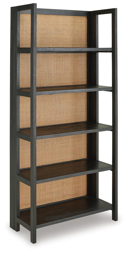 Abyard Bookcase - Dream Home Furniture & Mattress (Waite Park, MN)
