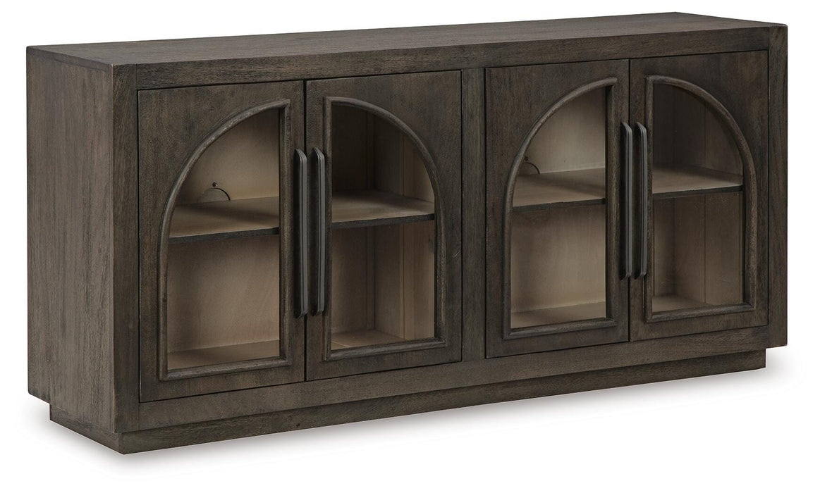 Dreley Accent Cabinet - Dream Home Furniture & Mattress (Waite Park, MN)