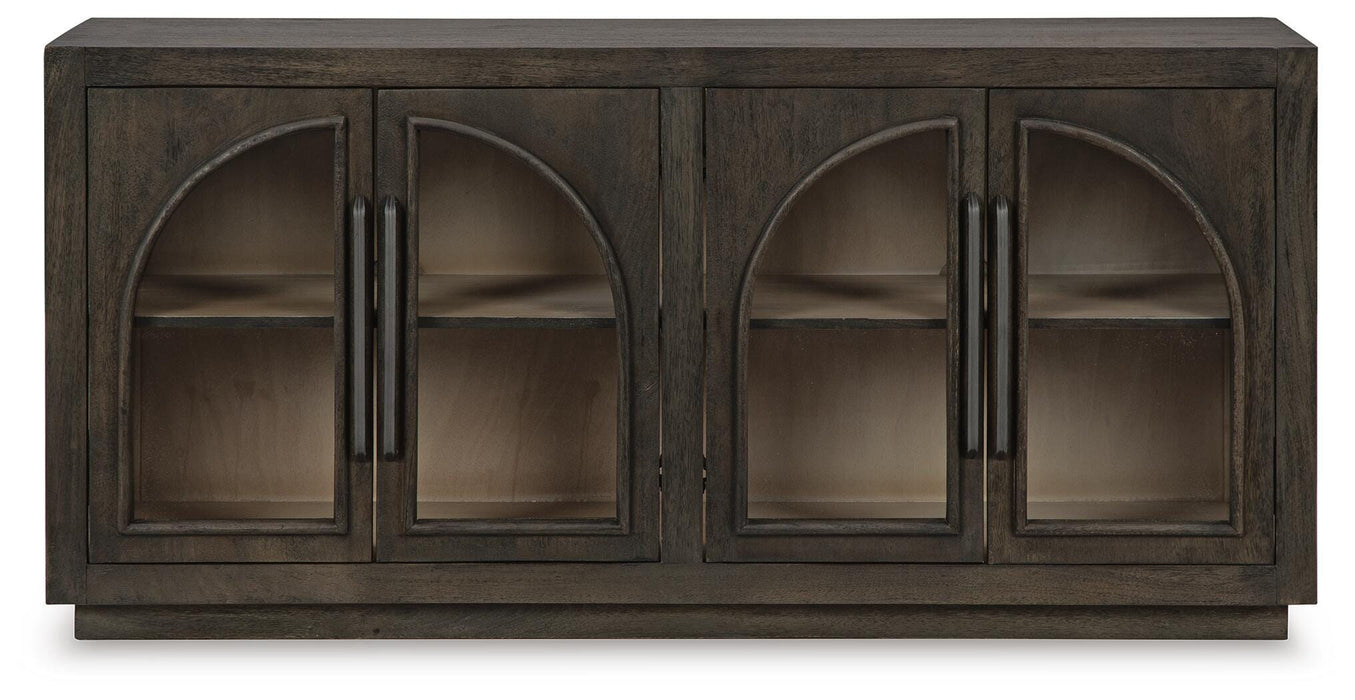 Dreley Accent Cabinet - Dream Home Furniture & Mattress (Waite Park, MN)