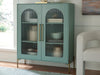 Adwen Accent Cabinet - Dream Home Furniture & Mattress (Waite Park, MN)