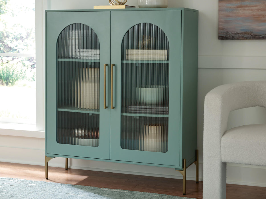 Adwen Accent Cabinet - Dream Home Furniture & Mattress (Waite Park, MN)