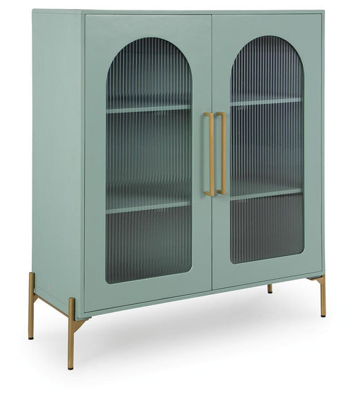 Adwen Accent Cabinet - Dream Home Furniture & Mattress (Waite Park, MN)