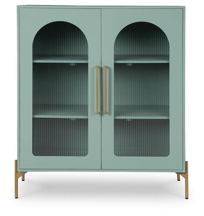 Adwen Accent Cabinet - Dream Home Furniture & Mattress (Waite Park, MN)