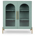 Adwen Accent Cabinet - Dream Home Furniture & Mattress (Waite Park, MN)