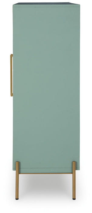 Adwen Accent Cabinet - Dream Home Furniture & Mattress (Waite Park, MN)