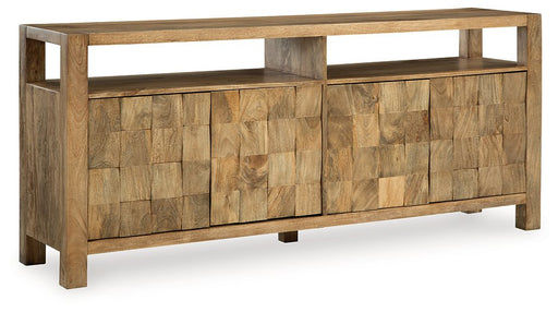 Hudwick Accent Cabinet - Dream Home Furniture & Mattress (Waite Park, MN)
