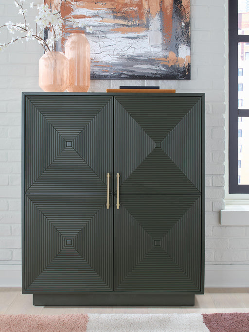 Geirwood Accent Cabinet - Dream Home Furniture & Mattress (Waite Park, MN)
