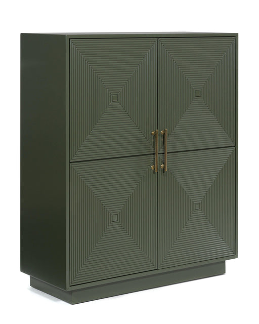Geirwood Accent Cabinet - Dream Home Furniture & Mattress (Waite Park, MN)