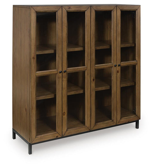 Wrenridge Accent Cabinet - Dream Home Furniture & Mattress (Waite Park, MN)