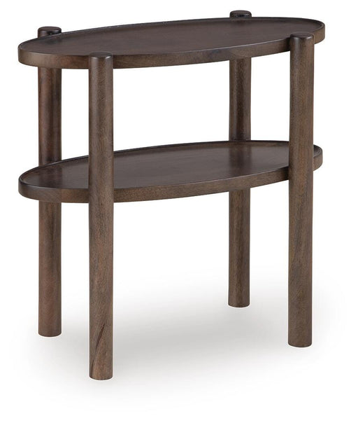 Wiattbury Accent Table - Dream Home Furniture & Mattress (Waite Park, MN)