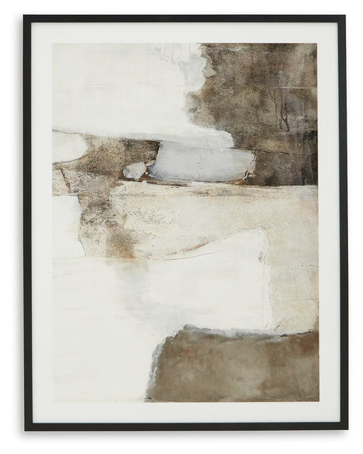 Aldricton Wall Art - Dream Home Furniture & Mattress (Waite Park, MN)