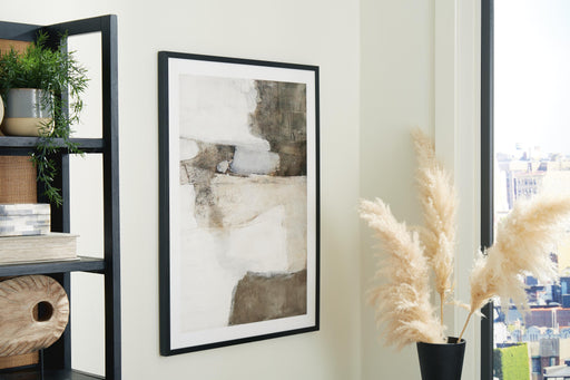 Aldricton Wall Art - Dream Home Furniture & Mattress (Waite Park, MN)