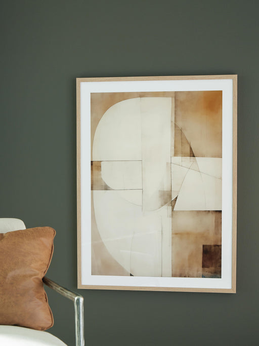 Corlain Wall Art - Dream Home Furniture & Mattress (Waite Park, MN)
