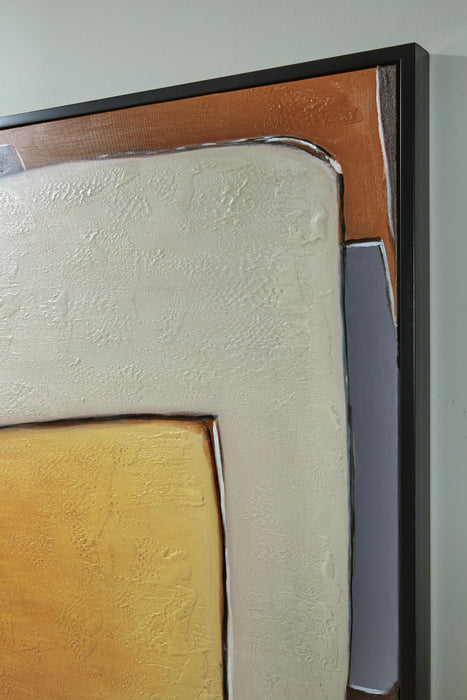 Actman Wall Art - Dream Home Furniture & Mattress (Waite Park, MN)