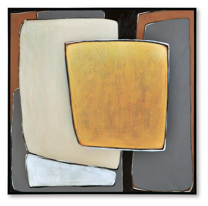 Actman Wall Art - Dream Home Furniture & Mattress (Waite Park, MN)