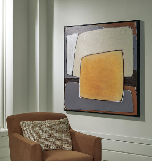 Actman Wall Art - Dream Home Furniture & Mattress (Waite Park, MN)