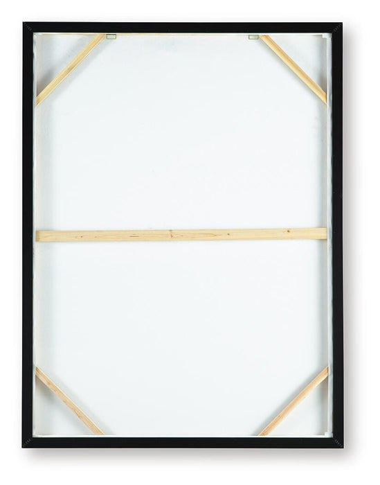 Siaking Wall Art - Dream Home Furniture & Mattress (Waite Park, MN)