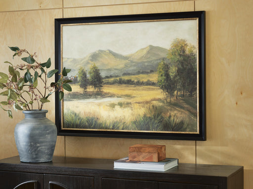 Ingor Wall Art - Dream Home Furniture & Mattress (Waite Park, MN)