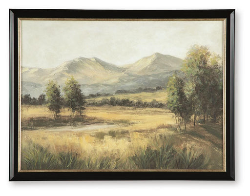 Ingor Wall Art - Dream Home Furniture & Mattress (Waite Park, MN)