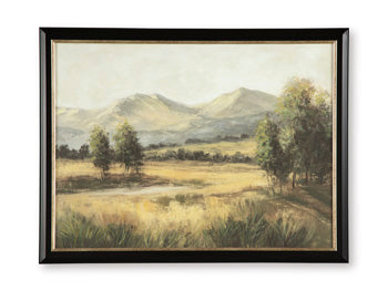 Ingor Wall Art - Dream Home Furniture & Mattress (Waite Park, MN)