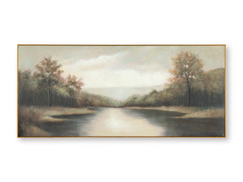 Edendale Wall Art - Dream Home Furniture & Mattress (Waite Park, MN)
