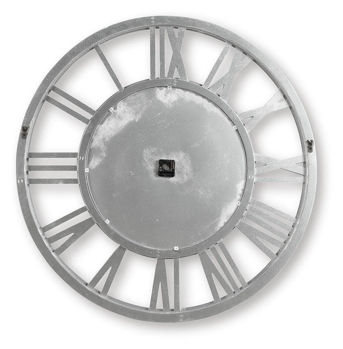 Reinport Wall Clock - Dream Home Furniture & Mattress (Waite Park, MN)