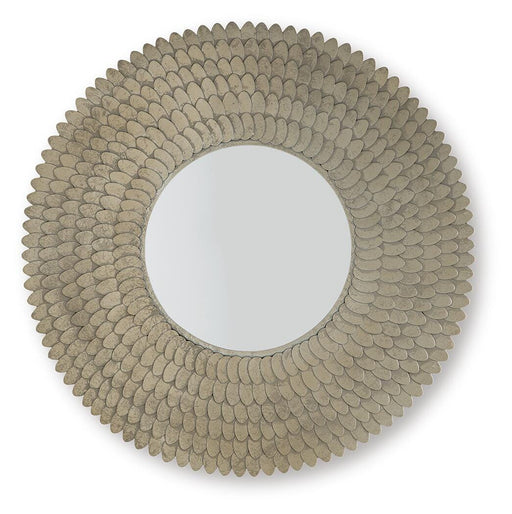 Wrightmund Accent Mirror - Dream Home Furniture & Mattress (Waite Park, MN)