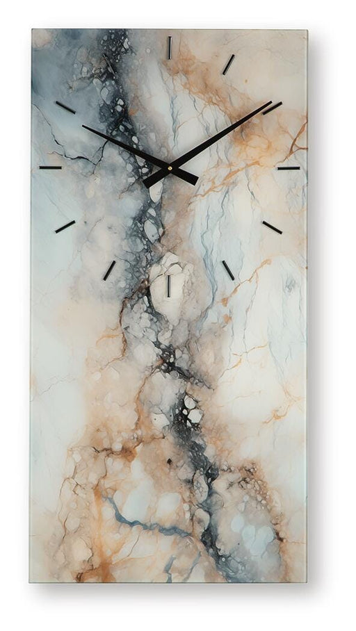 Teague Wall Clock - Dream Home Furniture & Mattress (Waite Park, MN)
