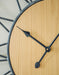 Brockett Wall Clock - Dream Home Furniture & Mattress (Waite Park, MN)